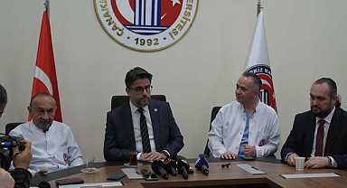 ÇOMÜ'de Sağlık Turizmi