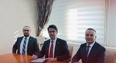 ÇOMÜ Sağlık Kurumları, ‘‘SGK ile Yenilikçi Global Bütçe Protokolüne’’ imza attı