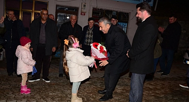 ‘’Daha iyi bir gelecek yaratacağız”