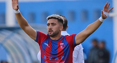 Demirspor’dan transfer