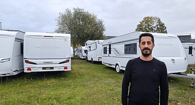Deprem endişesi, karavan ve taşınabilir evlere olan ilgiyi arttırdı