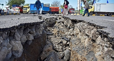 Deprem: Oluşumu ve alınması gereken tedbirler