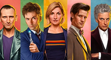 Doctor Who'nun yeni sezonuyla ilgili heyecan dorukta!