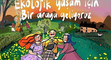 Ekolojik Yaşam Hareketi konferansta buluşuyor