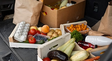 Evde gıda israfını önlemek için pratik yöntemler