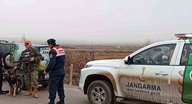 Gala Gölü Milli Parkında Kara Avcılığı Denetimi