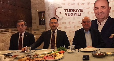 ‘’Gazetecilik faaliyetleri itibari ile demokrasinin vazgeçilmez bir unsurudur’’