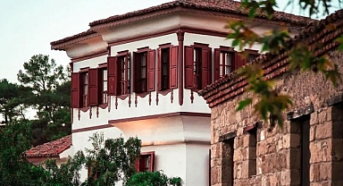 Geçmişe uzanan zaman tüneli: Adatepe Köyü