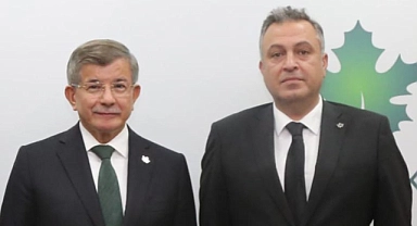 Gelecek Partisi'nde Mahir Sayın'a Önemli Görev