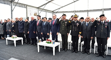 Gelibolu'da Çanakkale Zaferi kutlandı