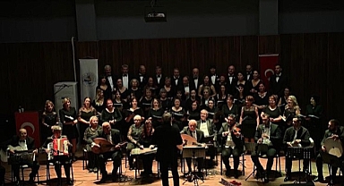 Gelibolu Musiki Derneği'nden konser