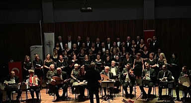 Gelibolu Musiki Derneği'nden konser