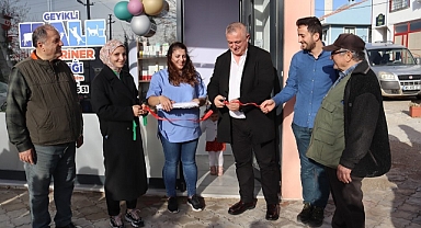 Geyikli'ye bir yeni veteriner kliniği