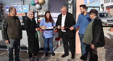 Geyikli'ye bir yeni veteriner kliniği