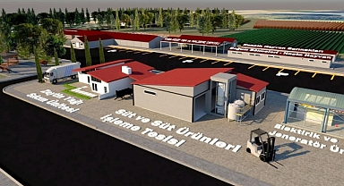 Geyikli’ye ÇOMÜ birimi