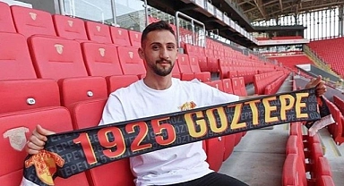 Göztepe, Ali Dere ile yollarını ayırdı.