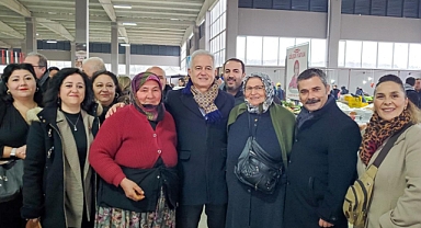 Güneşhan’dan bir dizi ziyaret