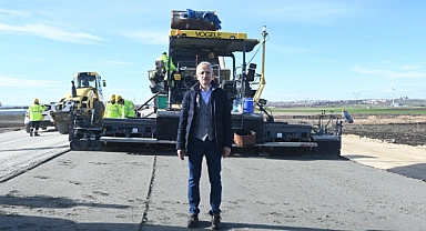 “Halkalı-Kapıkule Hızlı Tren Projesi’nde’’ son viraja doğru