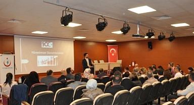 İl Sağlık Müdürlüğünce 2023 yılı değerlendirildi