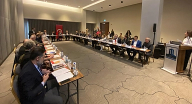 İl Tanıtım ve Geliştirme Kurulu 2024 Yılı İlk Toplantısı Gerçekleştirildi
