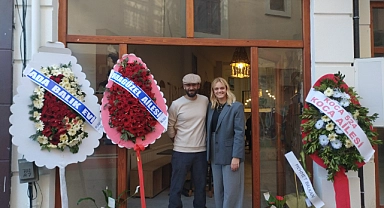 İpek Art Çanakkale'de açıldı