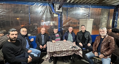 İYİ Partili Çağlayan, sahaya hızlı indi