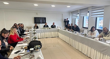“Kadına Yönelik Şiddet Haberlerinde Sıfır Tolerans