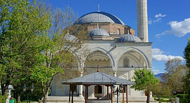 Kafası karışık bir şehir ve  klasik Osmanlı eseri