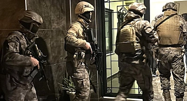 "KAFES-33" Operasyonuyla Organize Suç Örgütü Çökertildi
