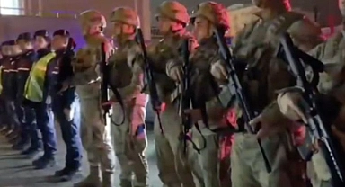 Kahramanlar-41 Operasyonu yapıldı