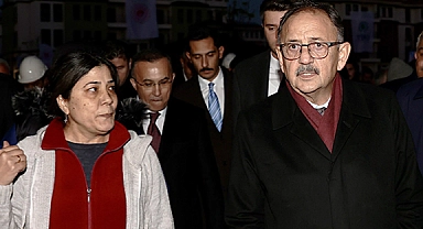 ‘’Kardeşlerimizin her zaman yanında olacağız.”