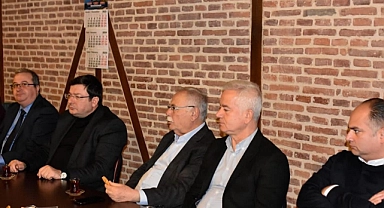 Kent konseyine ziyaret