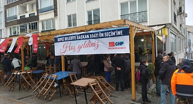 Kepez'de ön seçim başladı!