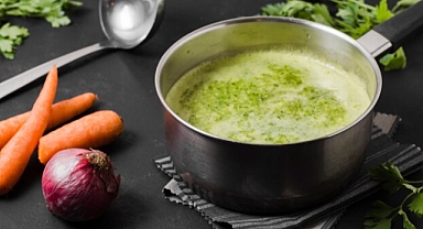 Kereviz çorbası nasıl yapılır?