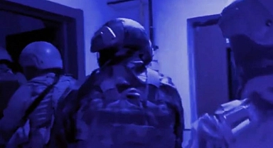 "Kıskaç-3" Operasyonlarında 38 Şüpheli Yakalandı