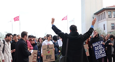 Koç Üniversitesi’nde sular durulmuyor, öğrenciler ayaklandı!