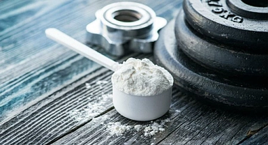 Kreatin: Sporcunun Gücü ve Performans Artırıcısı