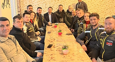 ‘’Kunt’’ ziyaretlerine devam ediyor