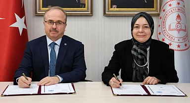 MEB ile TMV arasında iş birliği protokolü