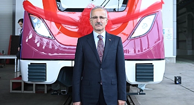 "Metro motorunu yerli sanayi kaynaklı üretiyoruz"
