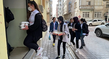 Millî Eğitim Bakanlığından Sosyal Sorumluluk Programı