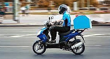 Motokuryelere trafik kısıtlaması