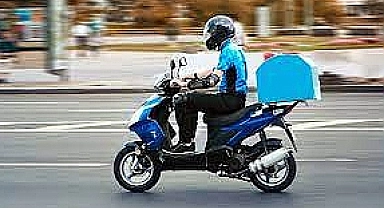 Motokuryelere trafik kısıtlaması