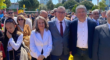 Mutluay; "Yaşasın örgüt, yaşasın demokrasi”