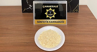 Çanakkale'de narkotik güçlerden operasyon
