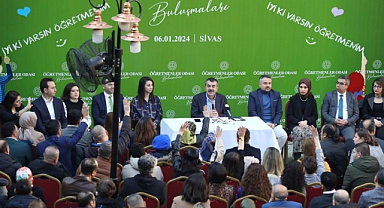 Öğretmenler Odası Buluşmaları’’ gerçekleştirildi