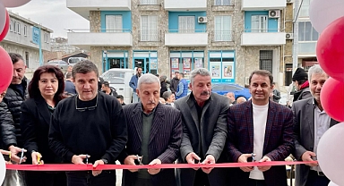 Öner Ticaret İpragaz Bayii Gökçeada’da açıldı