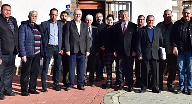 Orman yangınlarından etkilenen arı yetiştiricilerine, temel petek desteği sağlandı