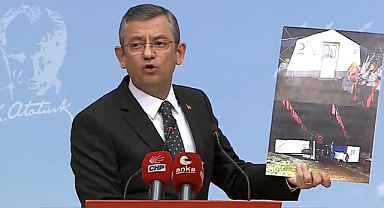Özel; “O gün atılan imzalar dün akşamki şehitlere mani oldu mu?