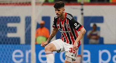PSG, Brezilyalı  Lucas Beraldo'yu transfer etti